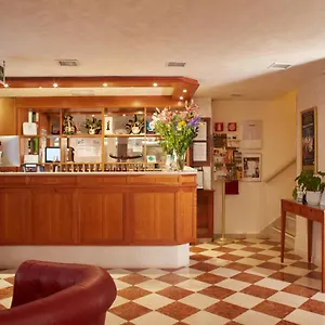 *** Hotell Commercio & Pellegrino Italien