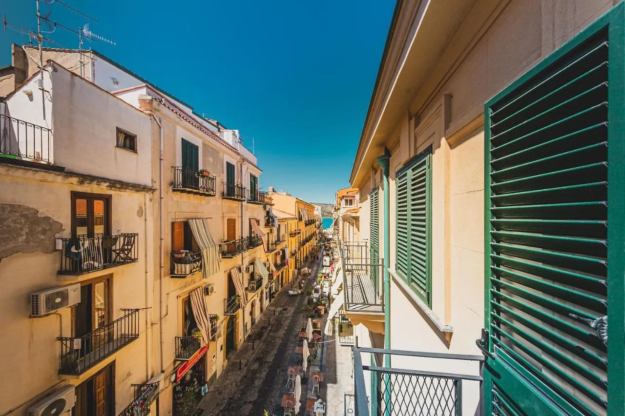 Guest house Taliammari Hotel Cefalu Italy