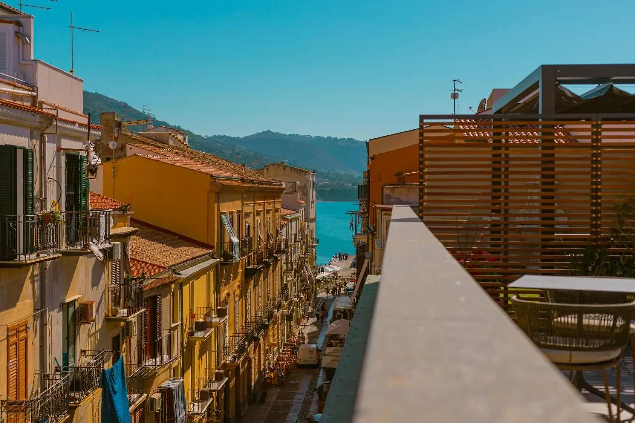 Guest house Taliammari Hotel Cefalu