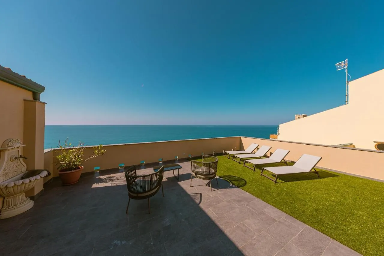 Taliammari Hotel Cefalu 0*,