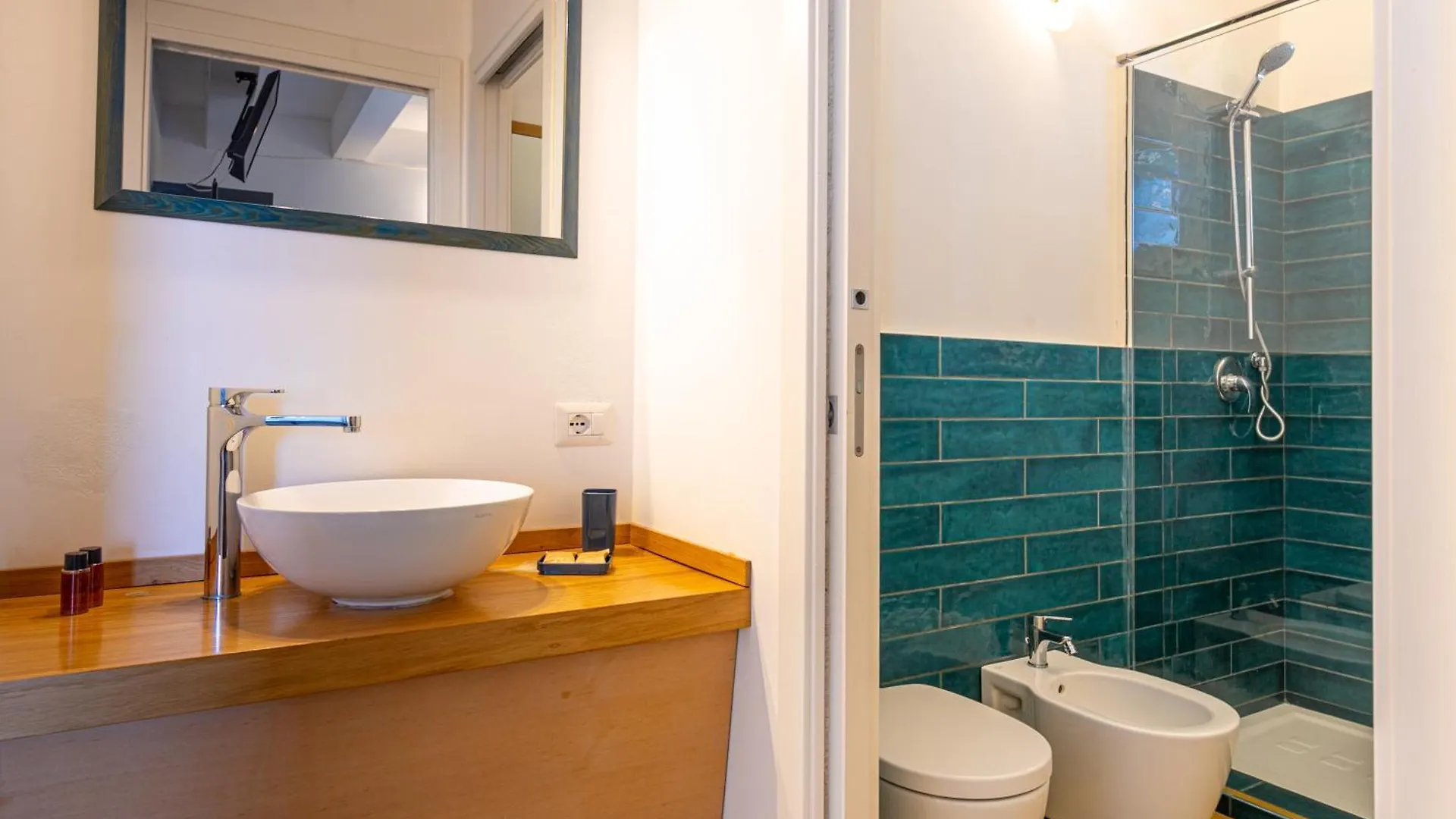 Guest house Taliammari Hotel Cefalu