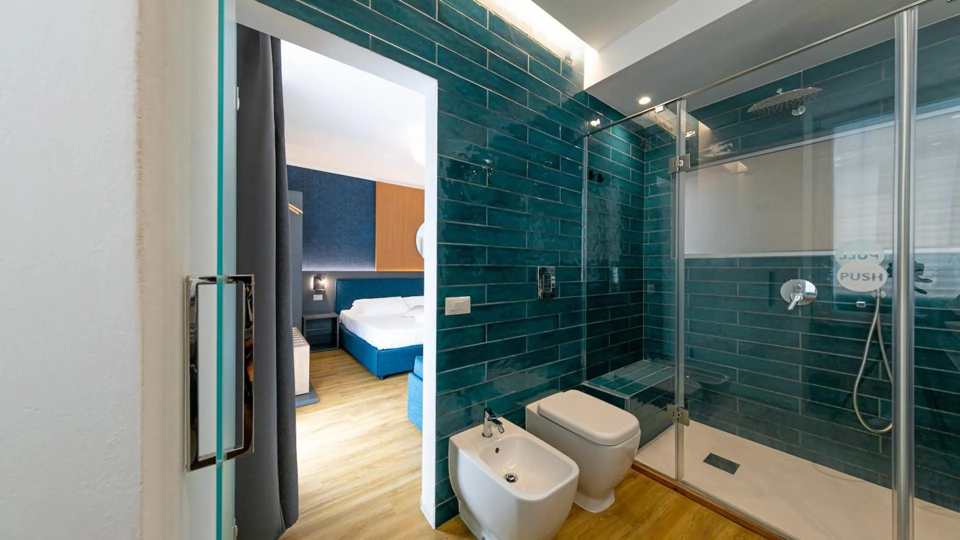 Taliammari Hotel Cefalu